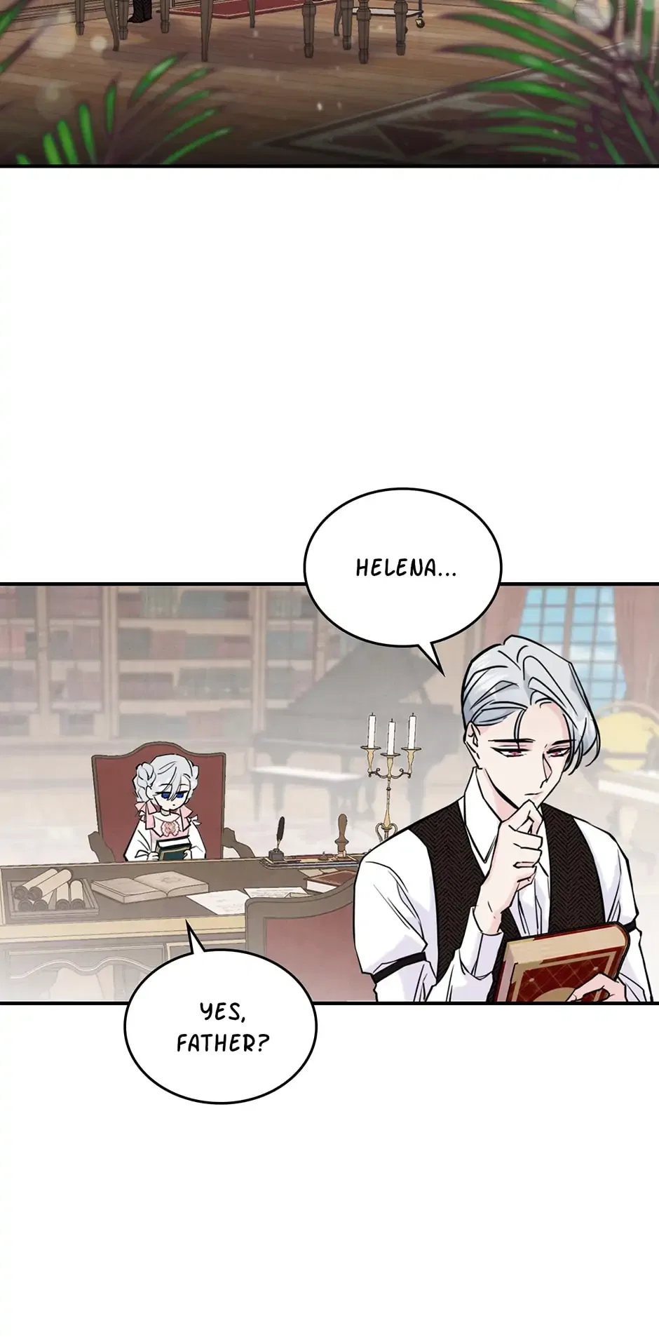 The Duke’s Bored Daughter is My Master Chapter 4 – Page 9