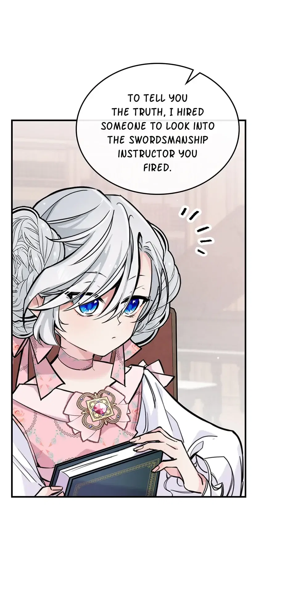 The Duke’s Bored Daughter is My Master Chapter 4 – Page 10
