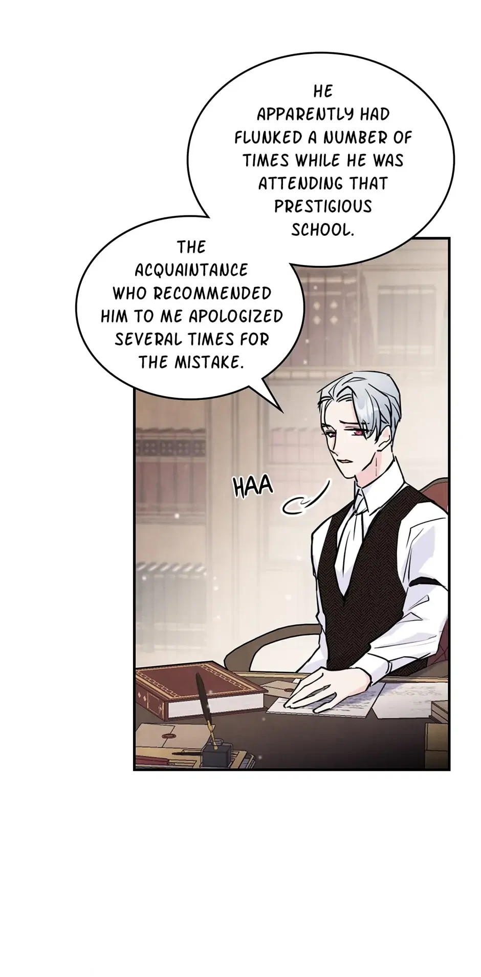 The Duke’s Bored Daughter is My Master Chapter 4 – Page 11