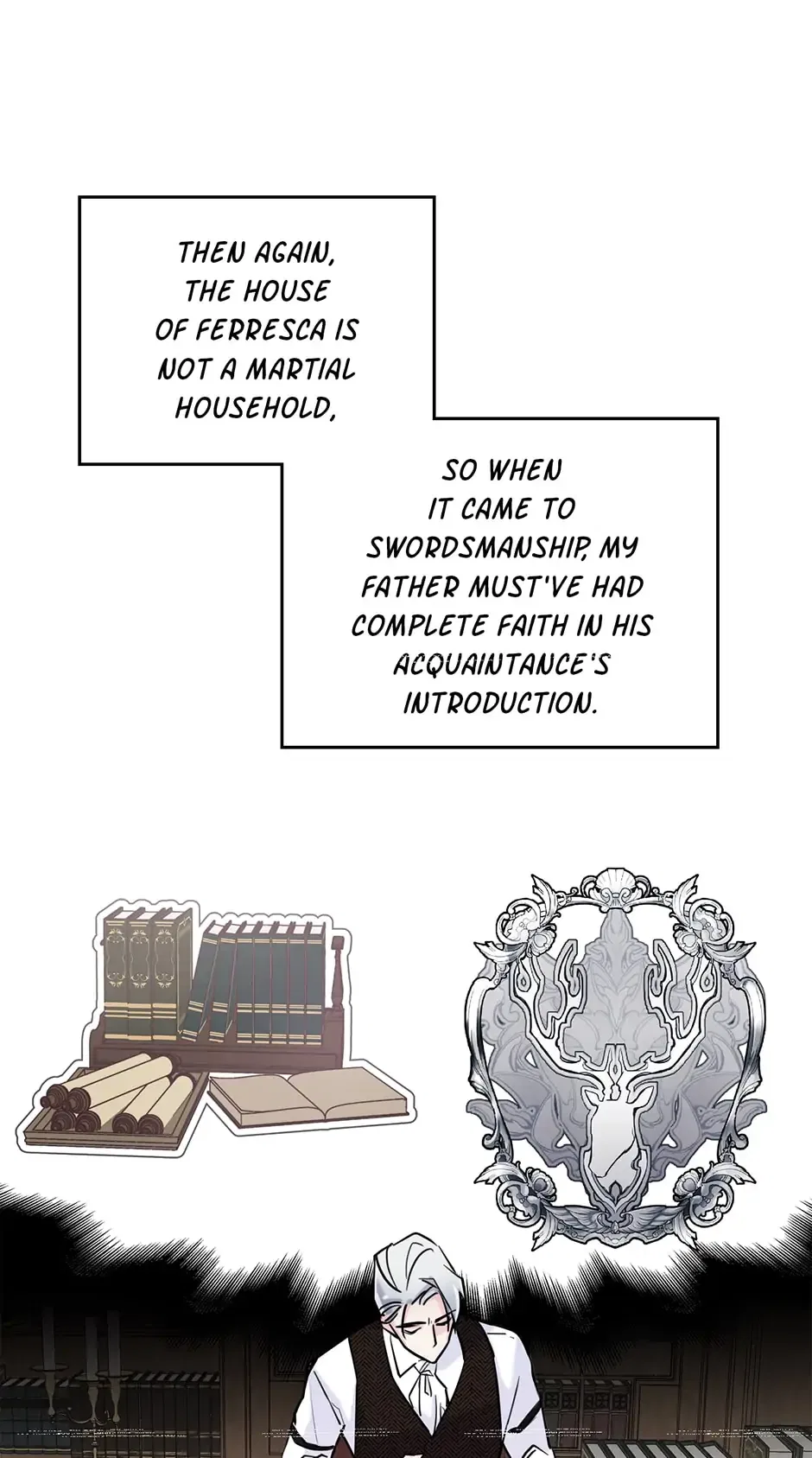 The Duke’s Bored Daughter is My Master Chapter 4 – Page 13