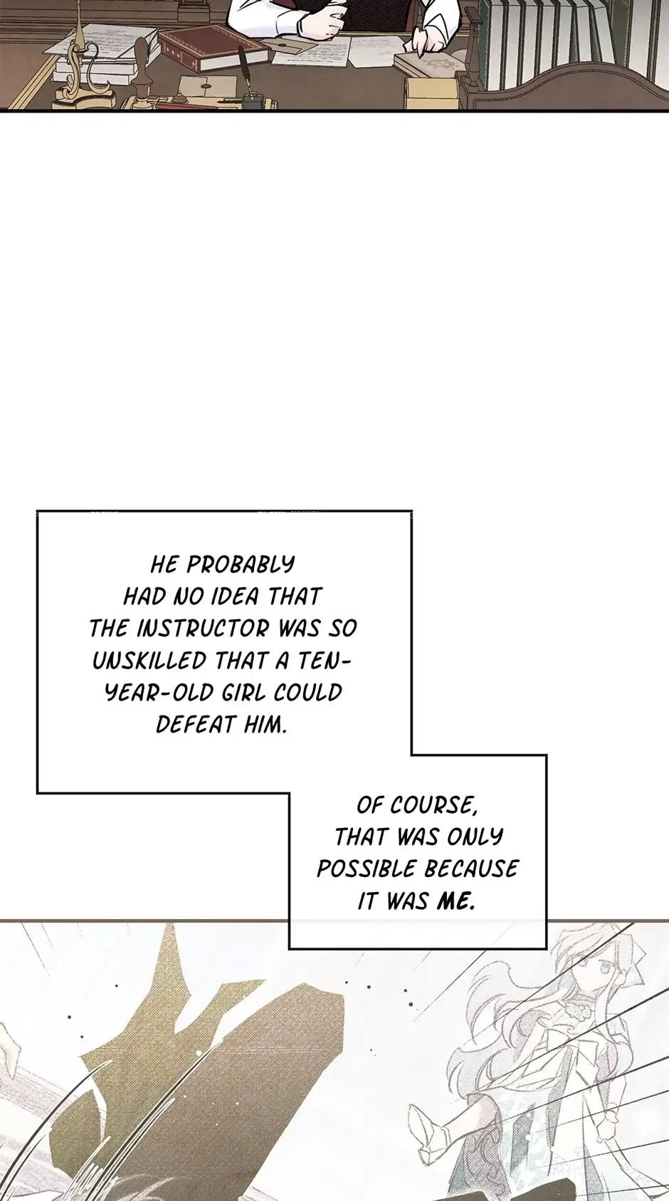 The Duke’s Bored Daughter is My Master Chapter 4 – Page 14