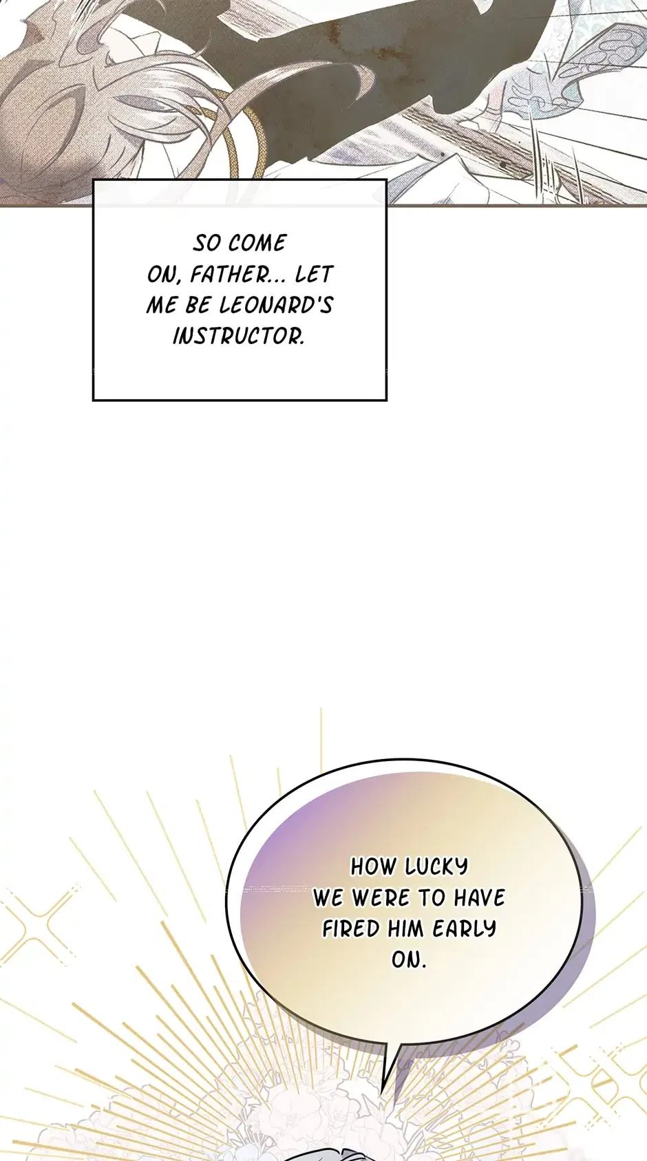 The Duke’s Bored Daughter is My Master Chapter 4 – Page 15