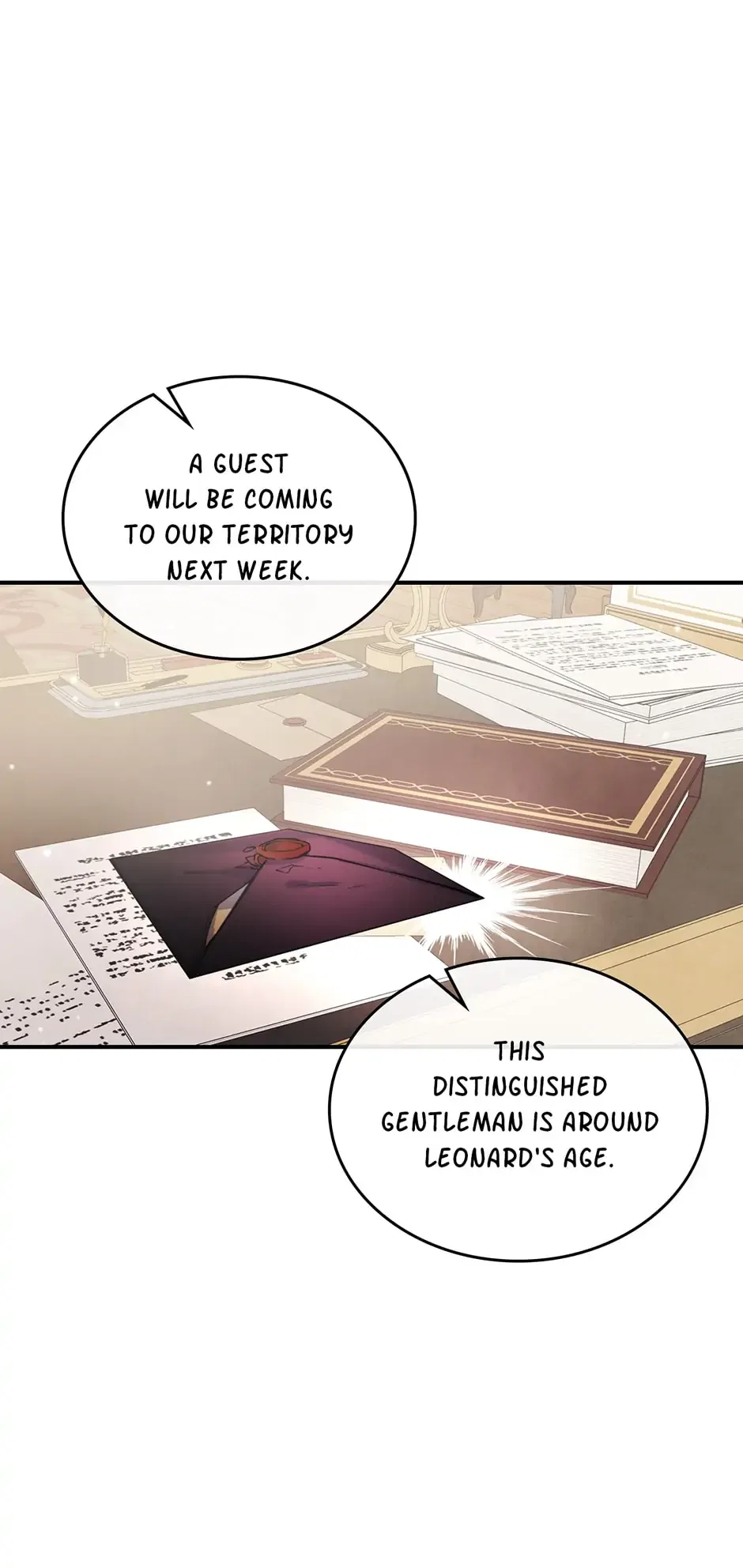 The Duke’s Bored Daughter is My Master Chapter 4 – Page 20