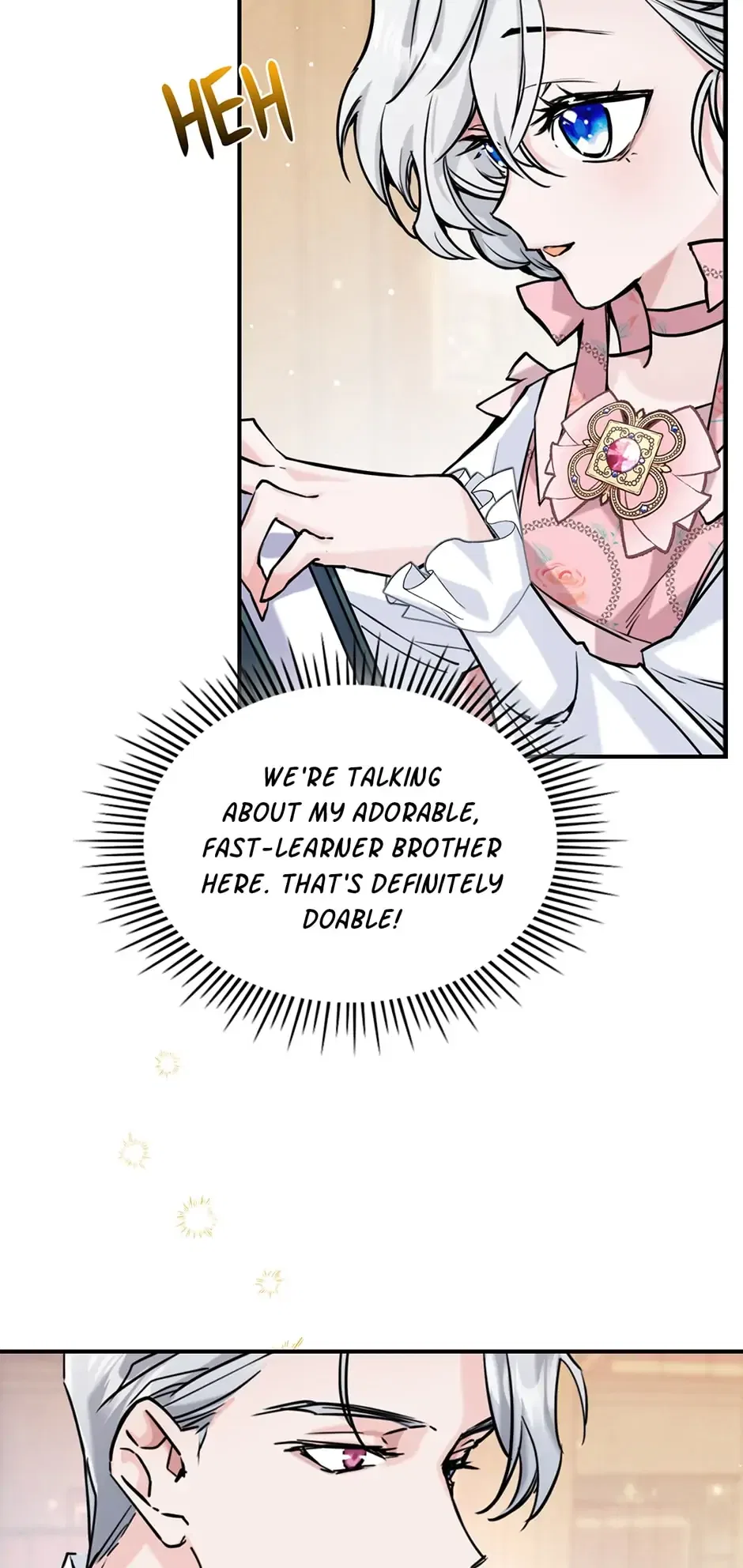 The Duke’s Bored Daughter is My Master Chapter 4 – Page 22