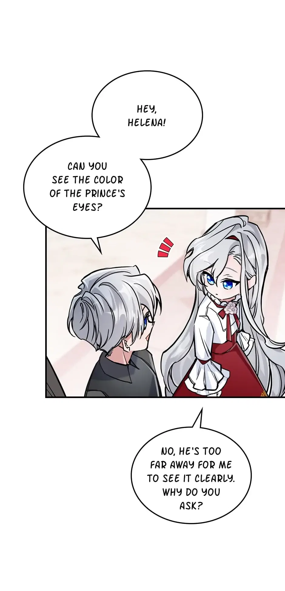 The Duke’s Bored Daughter is My Master Chapter 4 – Page 32