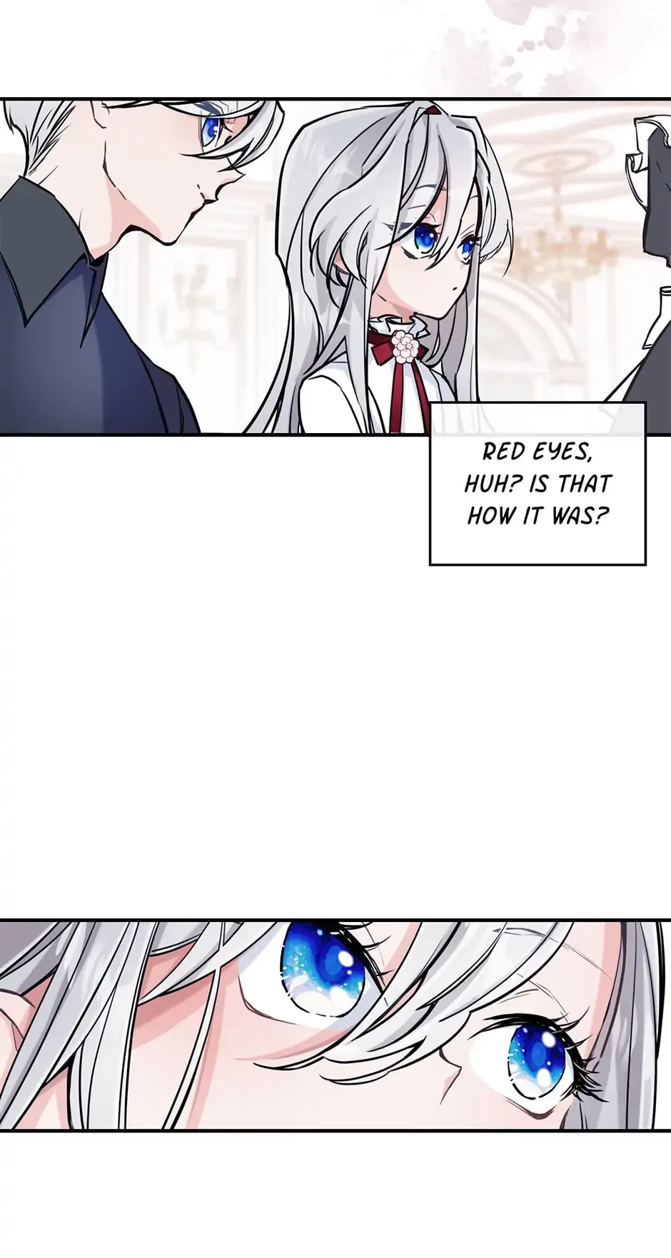 The Duke’s Bored Daughter is My Master Chapter 4 – Page 34