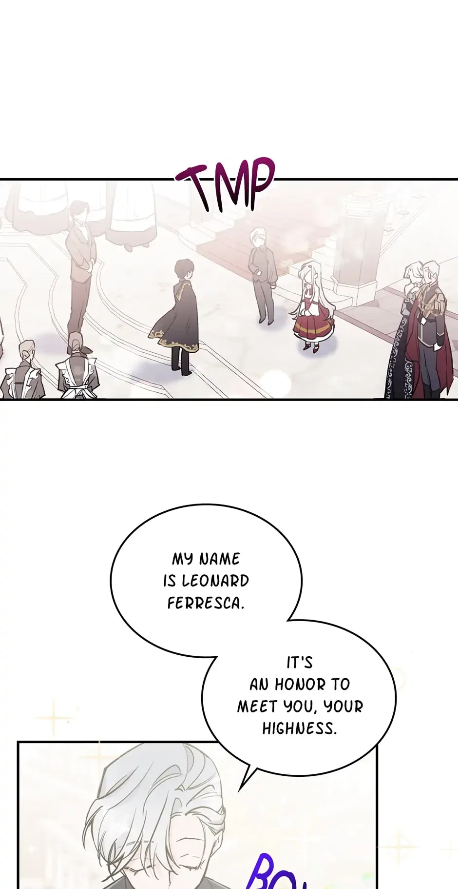 The Duke’s Bored Daughter is My Master Chapter 4 – Page 38
