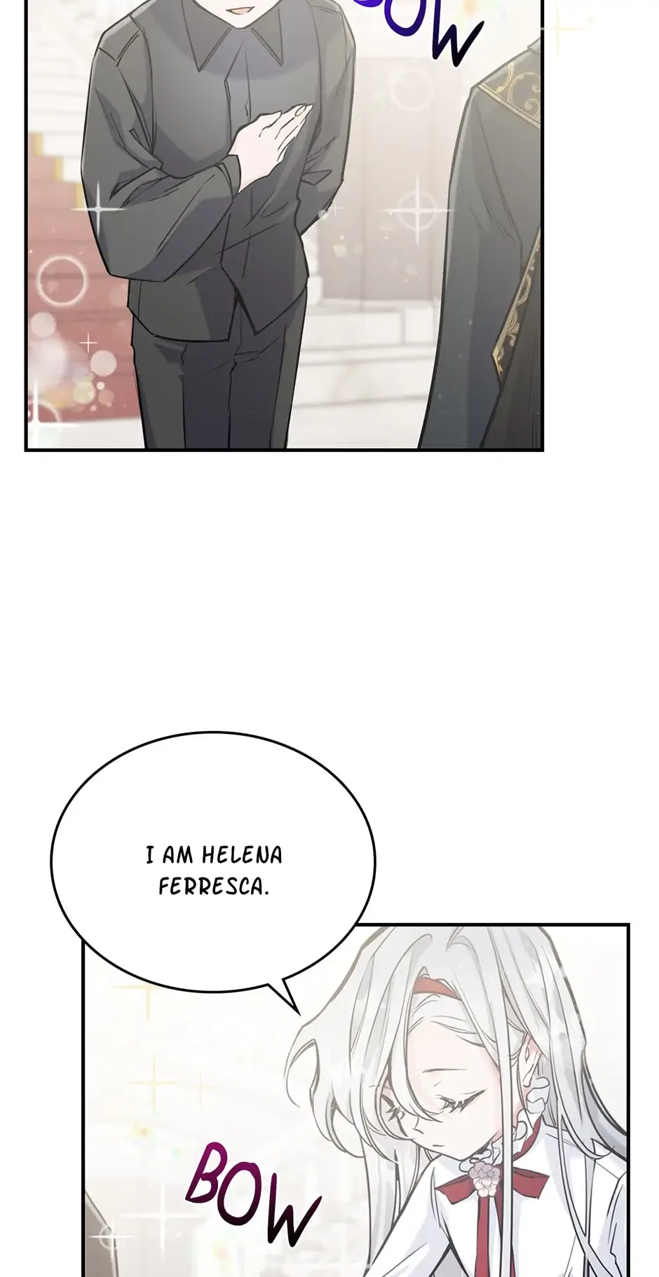 The Duke’s Bored Daughter is My Master Chapter 4 – Page 39