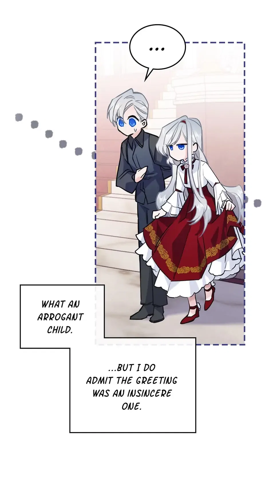 The Duke’s Bored Daughter is My Master Chapter 4 – Page 44