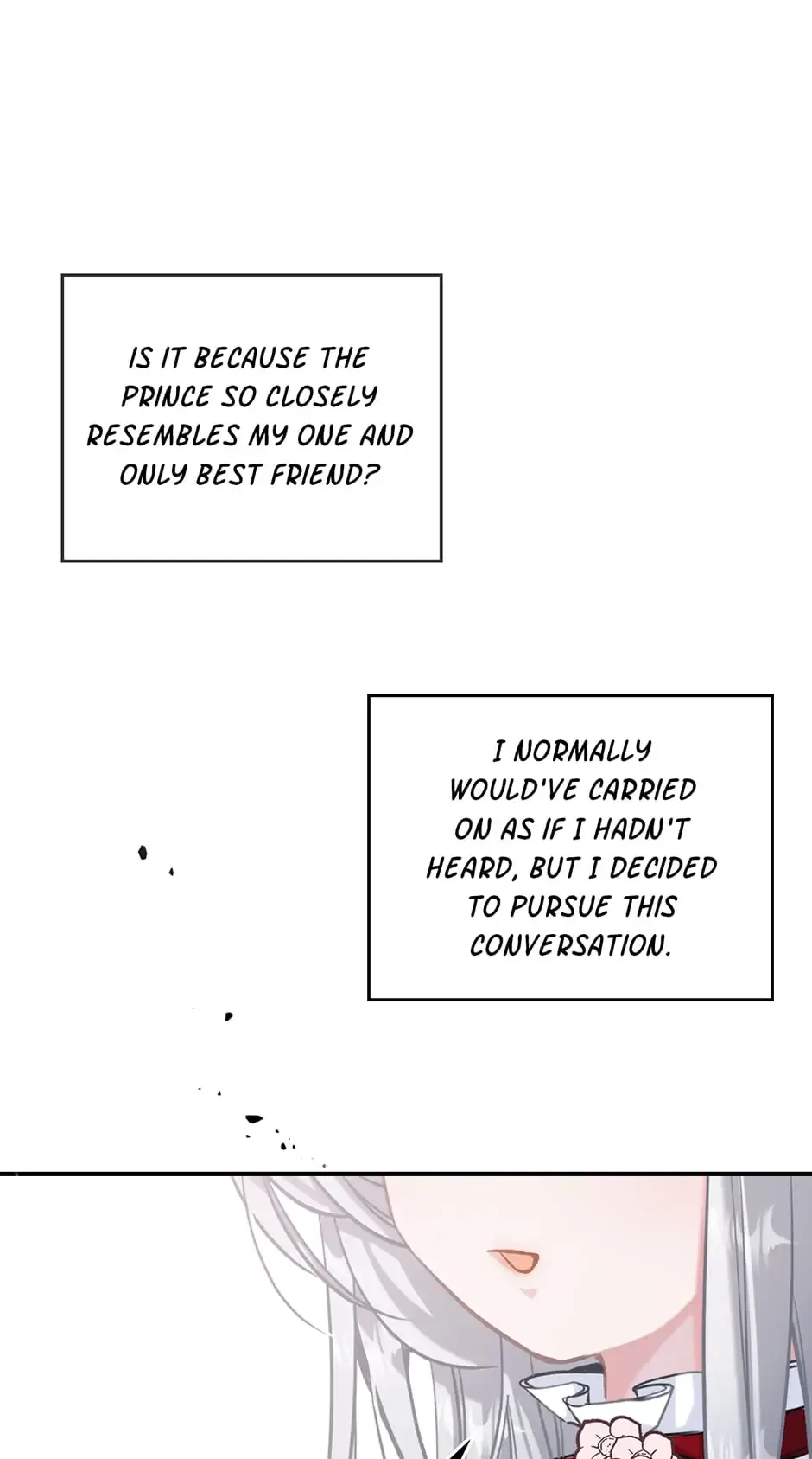 The Duke’s Bored Daughter is My Master Chapter 4 – Page 45