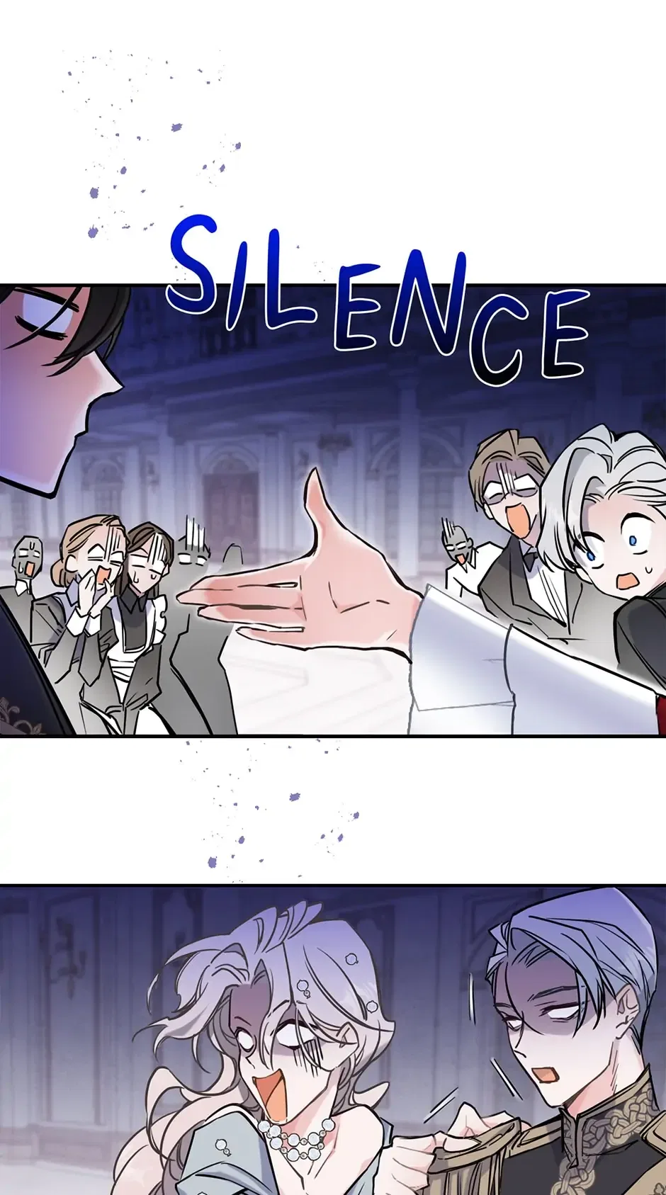 The Duke’s Bored Daughter is My Master Chapter 4 – Page 49
