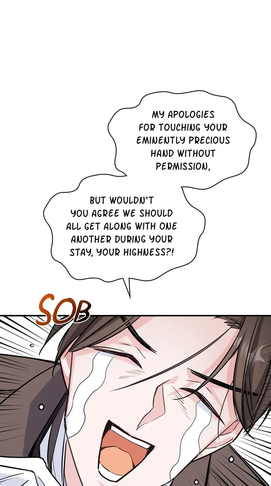 The Duke’s Bored Daughter is My Master Chapter 4 – Page 53