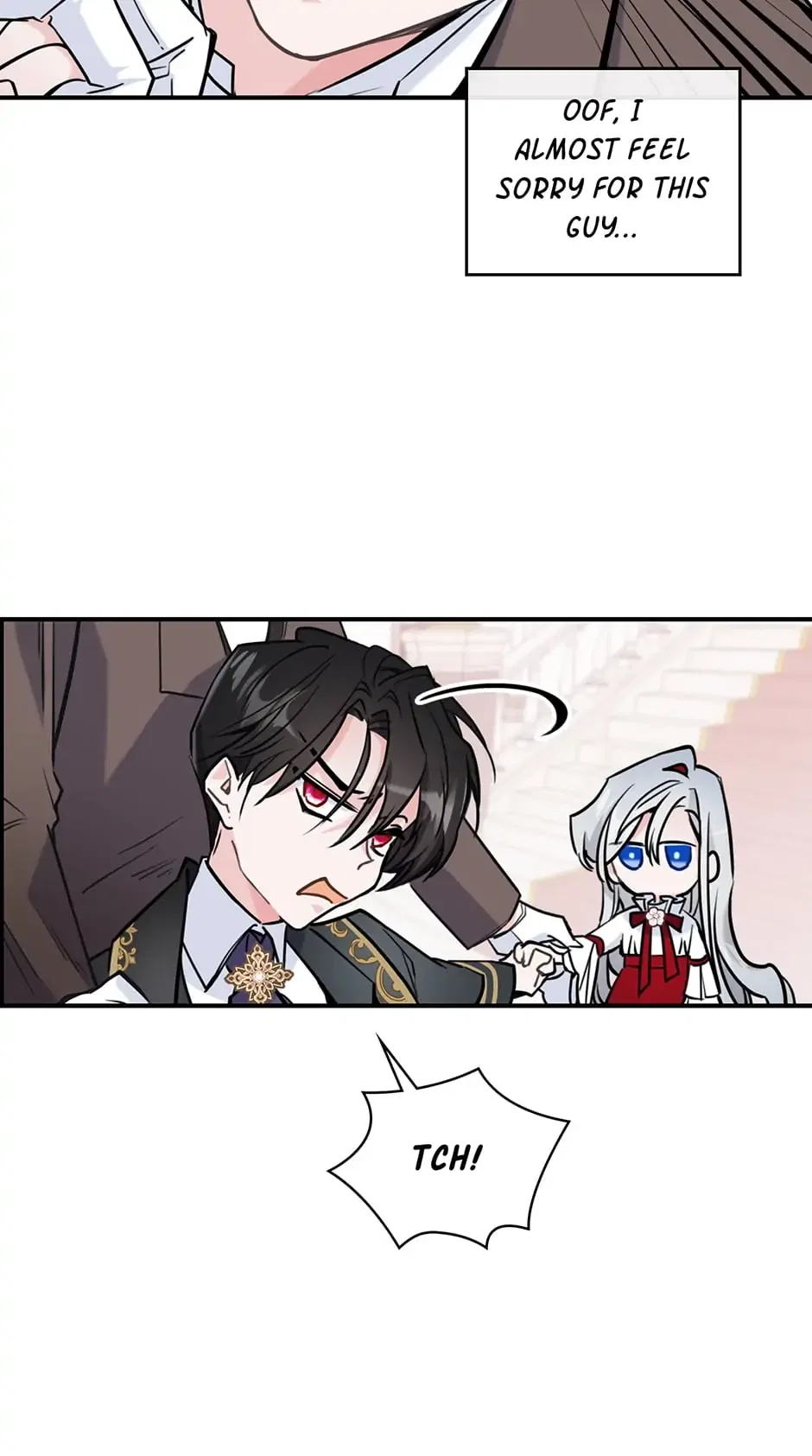 The Duke’s Bored Daughter is My Master Chapter 4 – Page 54