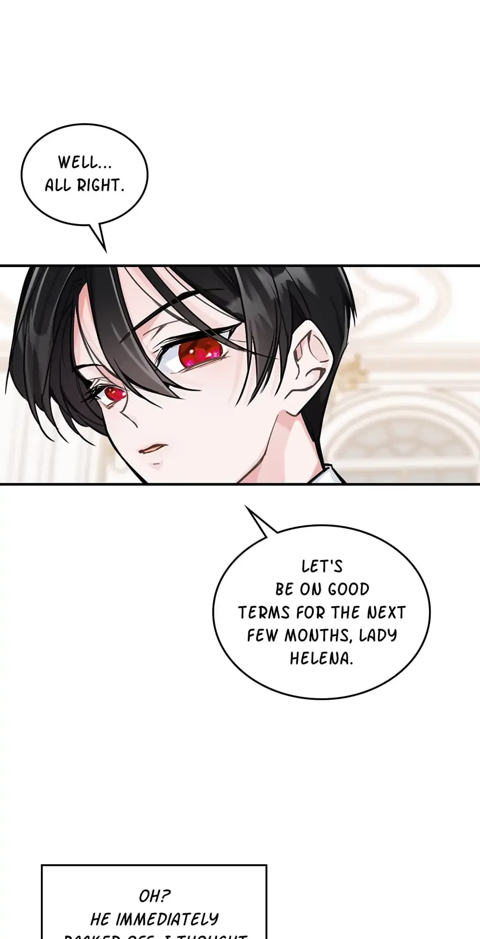 The Duke’s Bored Daughter is My Master Chapter 4 – Page 55