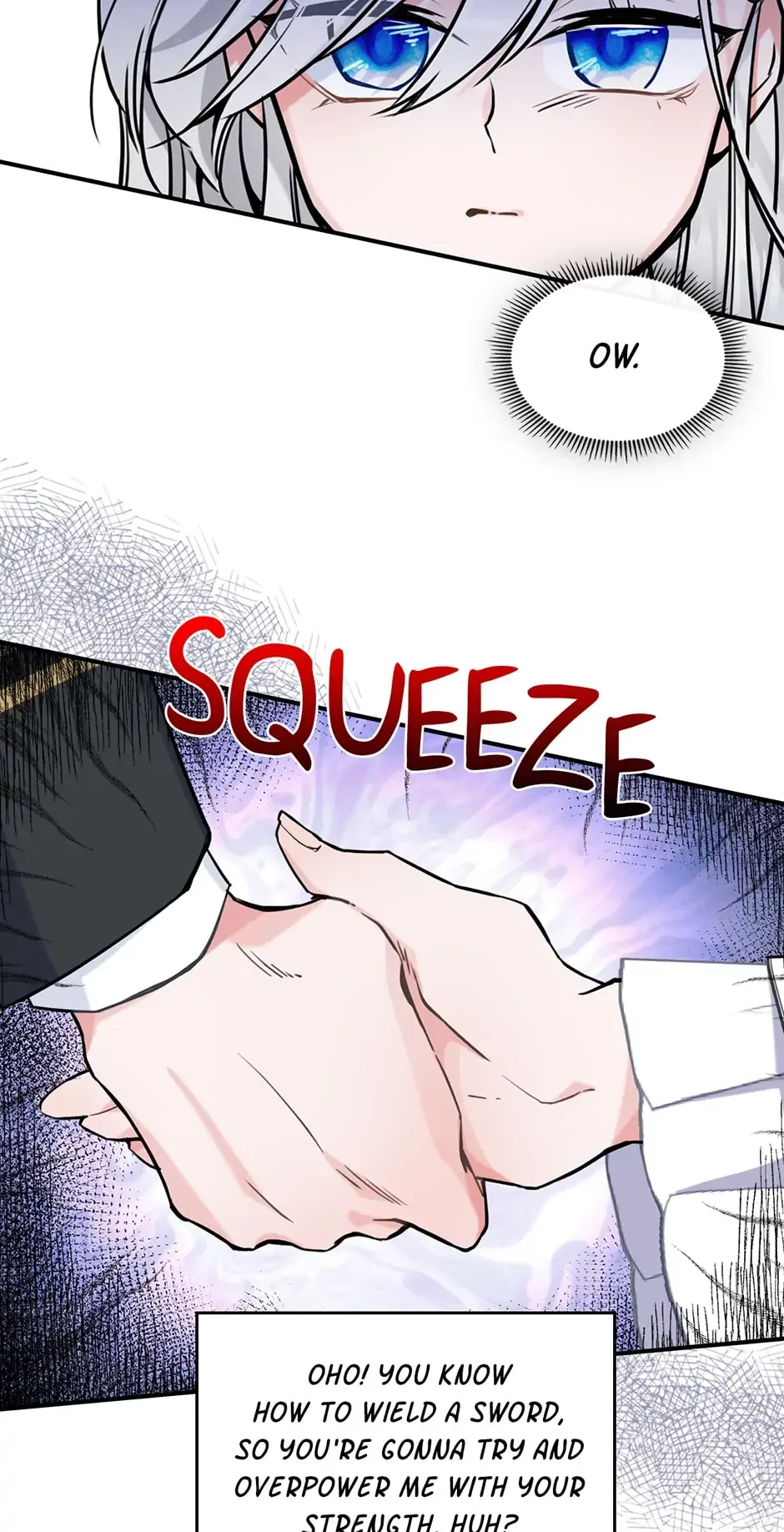 The Duke’s Bored Daughter is My Master Chapter 4 – Page 57