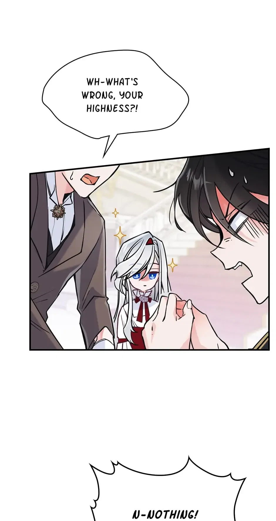 The Duke’s Bored Daughter is My Master Chapter 4 – Page 63