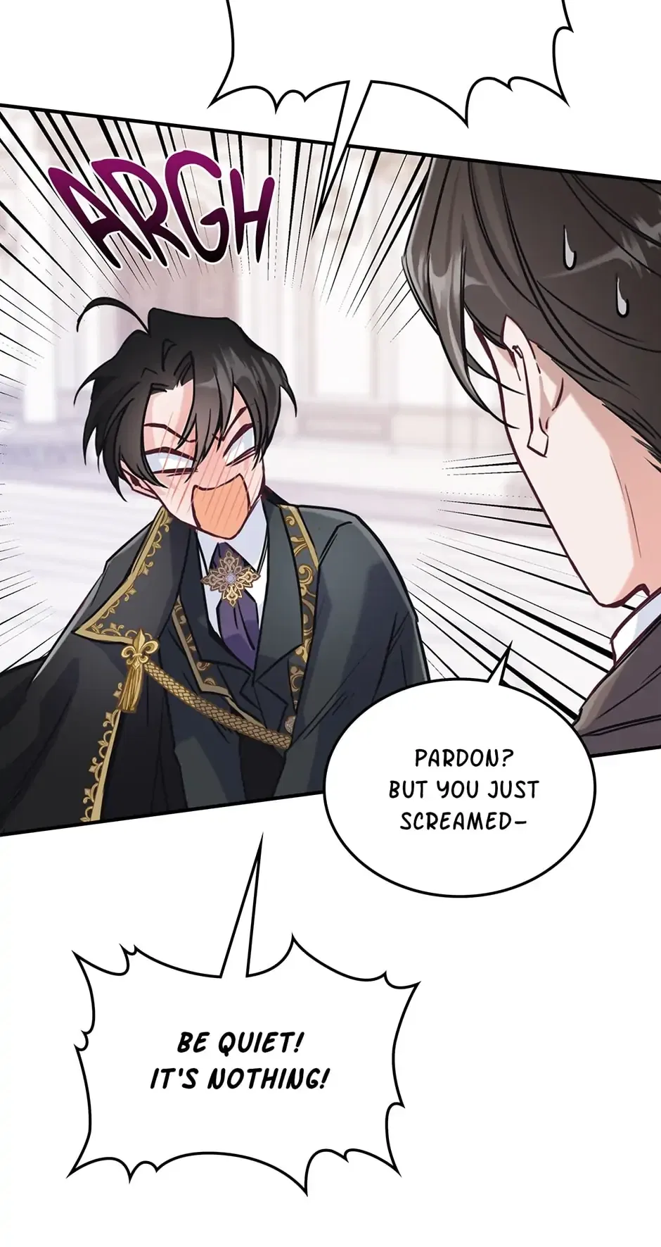 The Duke’s Bored Daughter is My Master Chapter 4 – Page 64