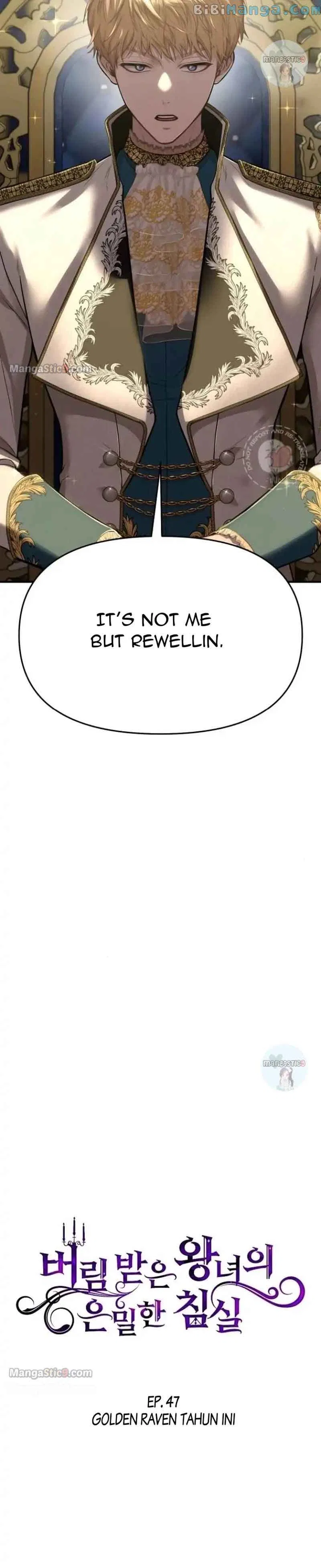 The Secret Bedroom of the Abandoned Princess Chapter 47 – Page 7