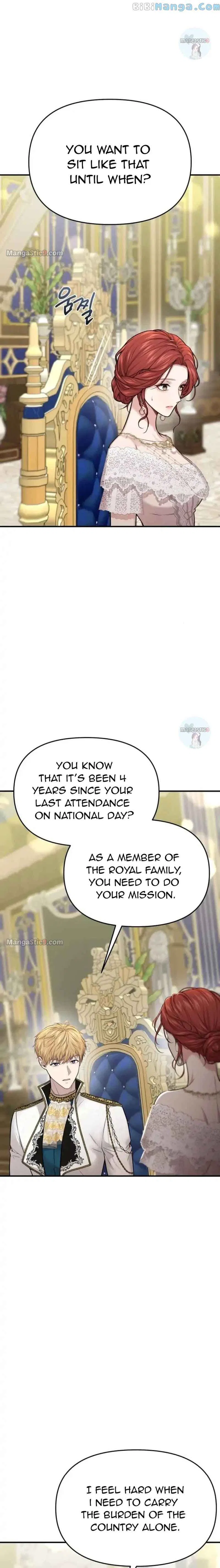 The Secret Bedroom of the Abandoned Princess Chapter 47 – Page 15
