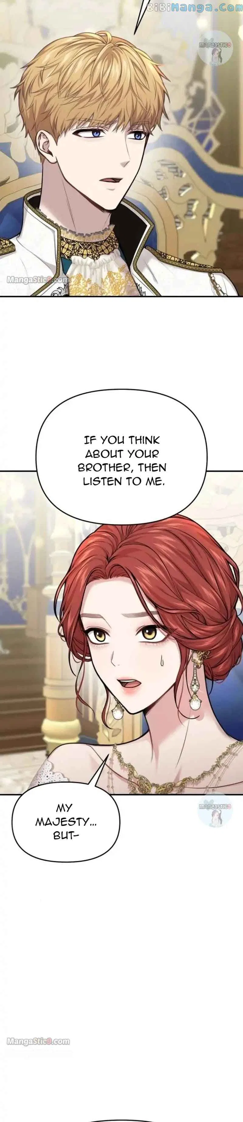 The Secret Bedroom of the Abandoned Princess Chapter 47 – Page 16