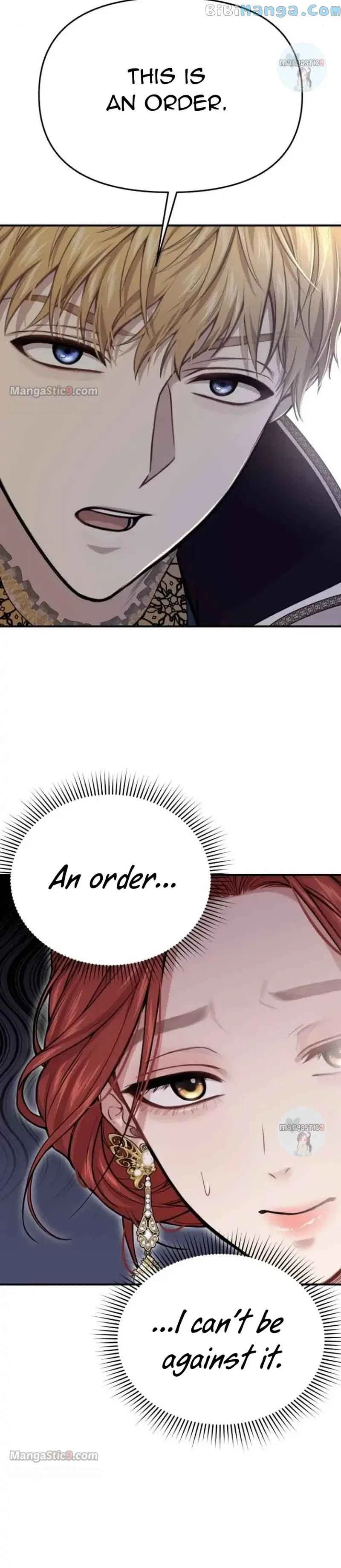 The Secret Bedroom of the Abandoned Princess Chapter 47 – Page 17
