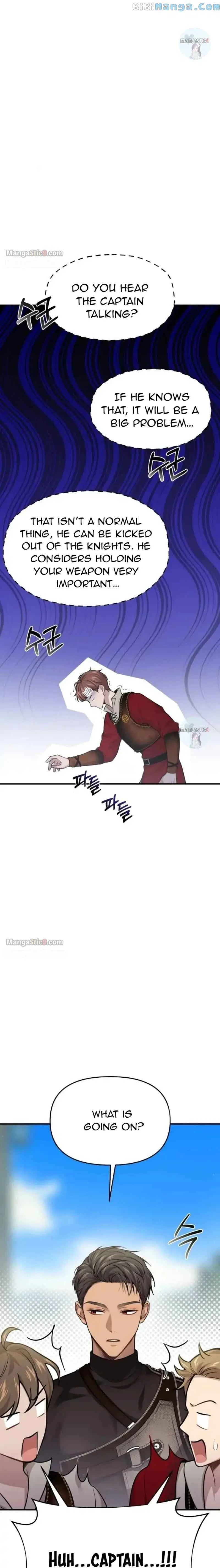 The Secret Bedroom of the Abandoned Princess Chapter 47 – Page 22