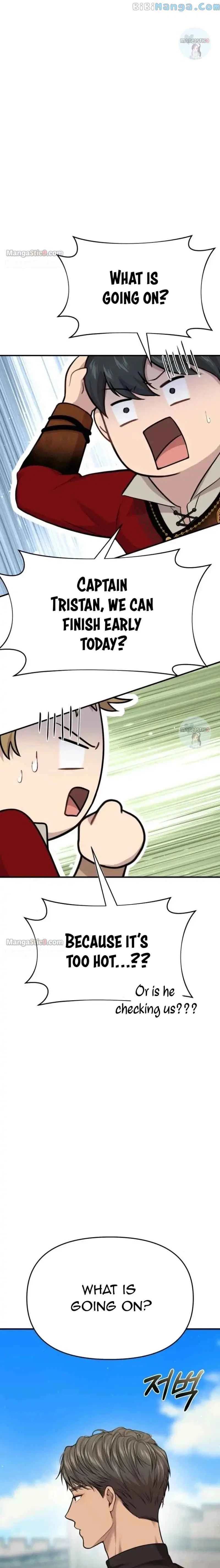 The Secret Bedroom of the Abandoned Princess Chapter 47 – Page 26