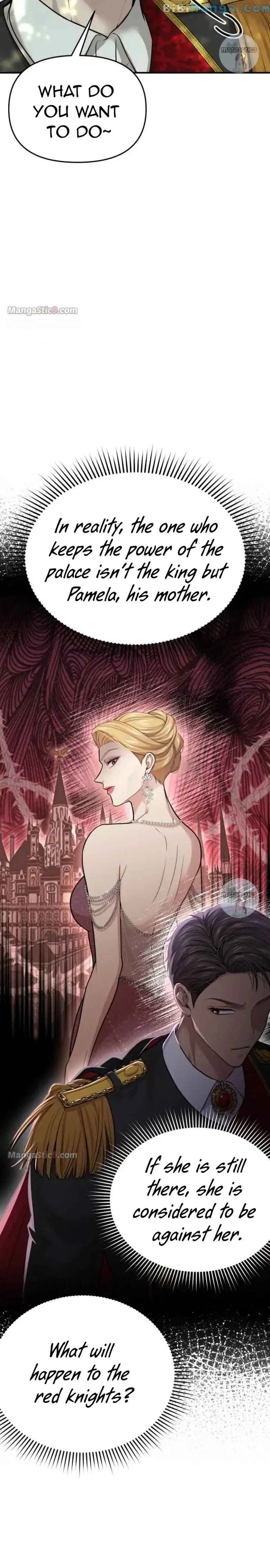 The Secret Bedroom of the Abandoned Princess Chapter 47 – Page 28