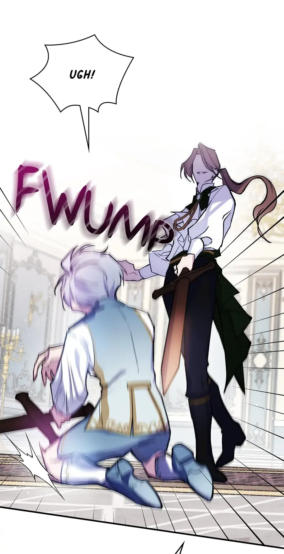 The Duke’s Bored Daughter is My Master Chapter 3 – Page 6