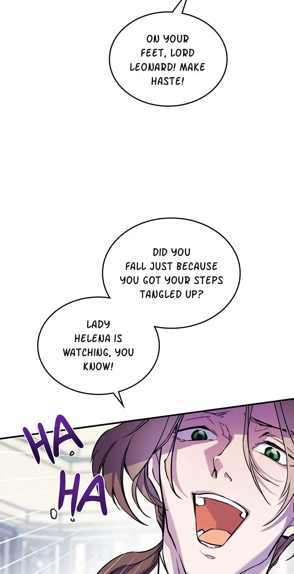 The Duke’s Bored Daughter is My Master Chapter 3 – Page 7