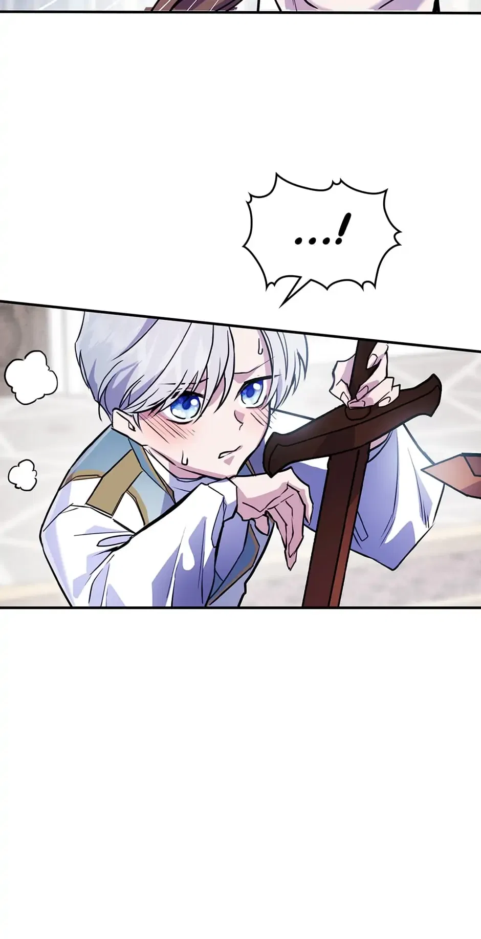 The Duke’s Bored Daughter is My Master Chapter 3 – Page 8