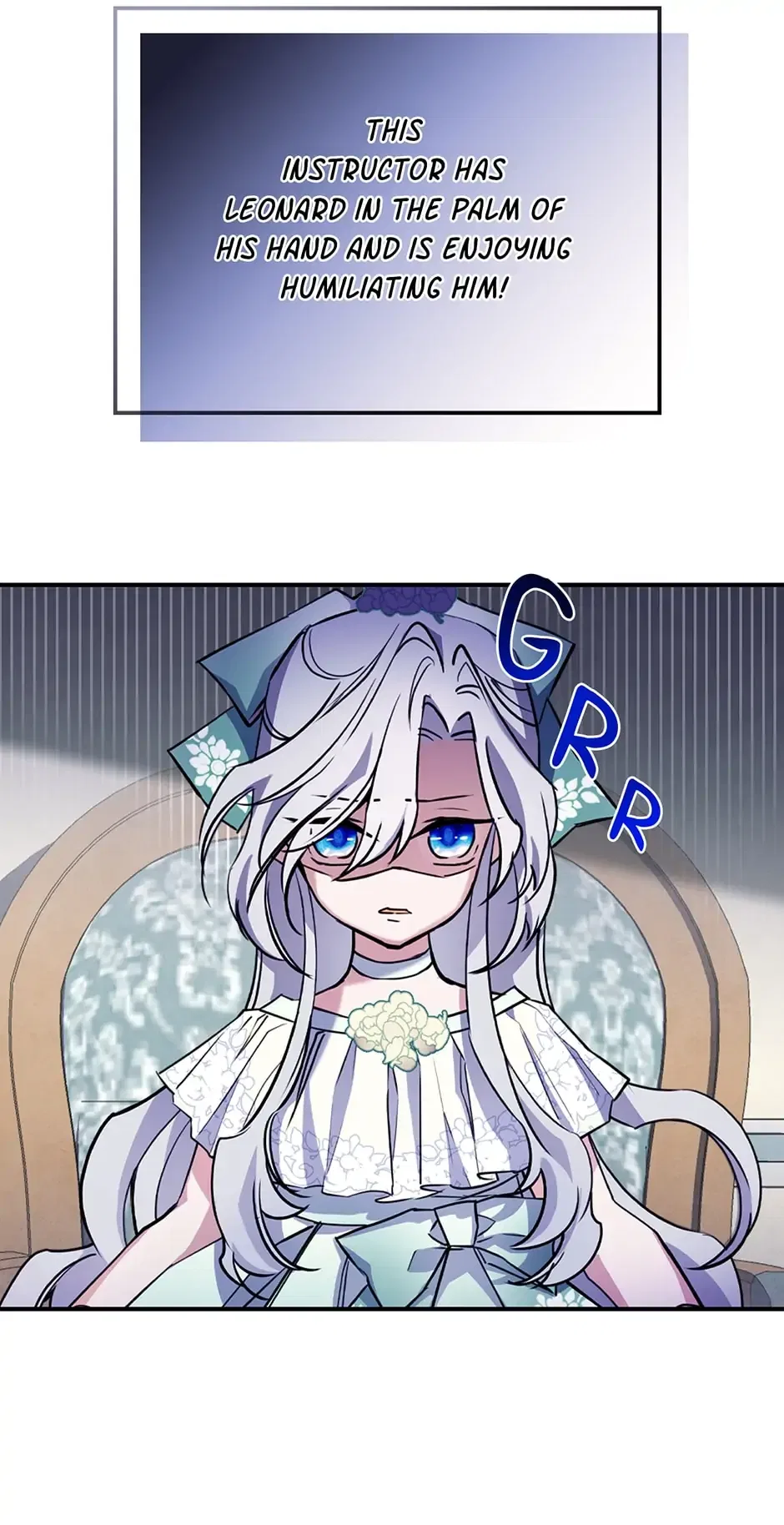 The Duke’s Bored Daughter is My Master Chapter 3 – Page 9
