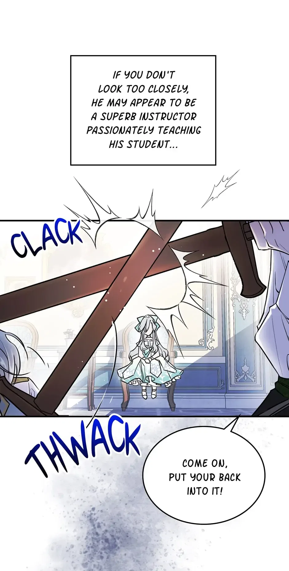 The Duke’s Bored Daughter is My Master Chapter 3 – Page 10