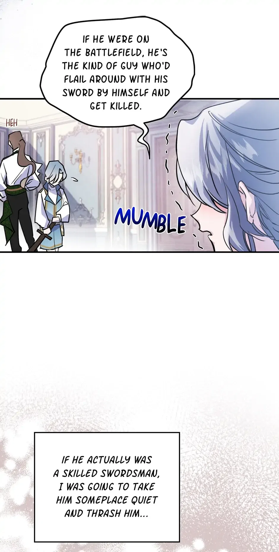 The Duke’s Bored Daughter is My Master Chapter 3 – Page 14