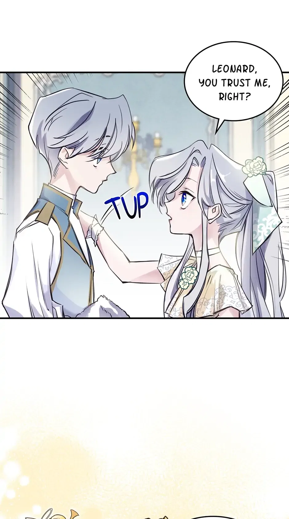 The Duke’s Bored Daughter is My Master Chapter 3 – Page 16