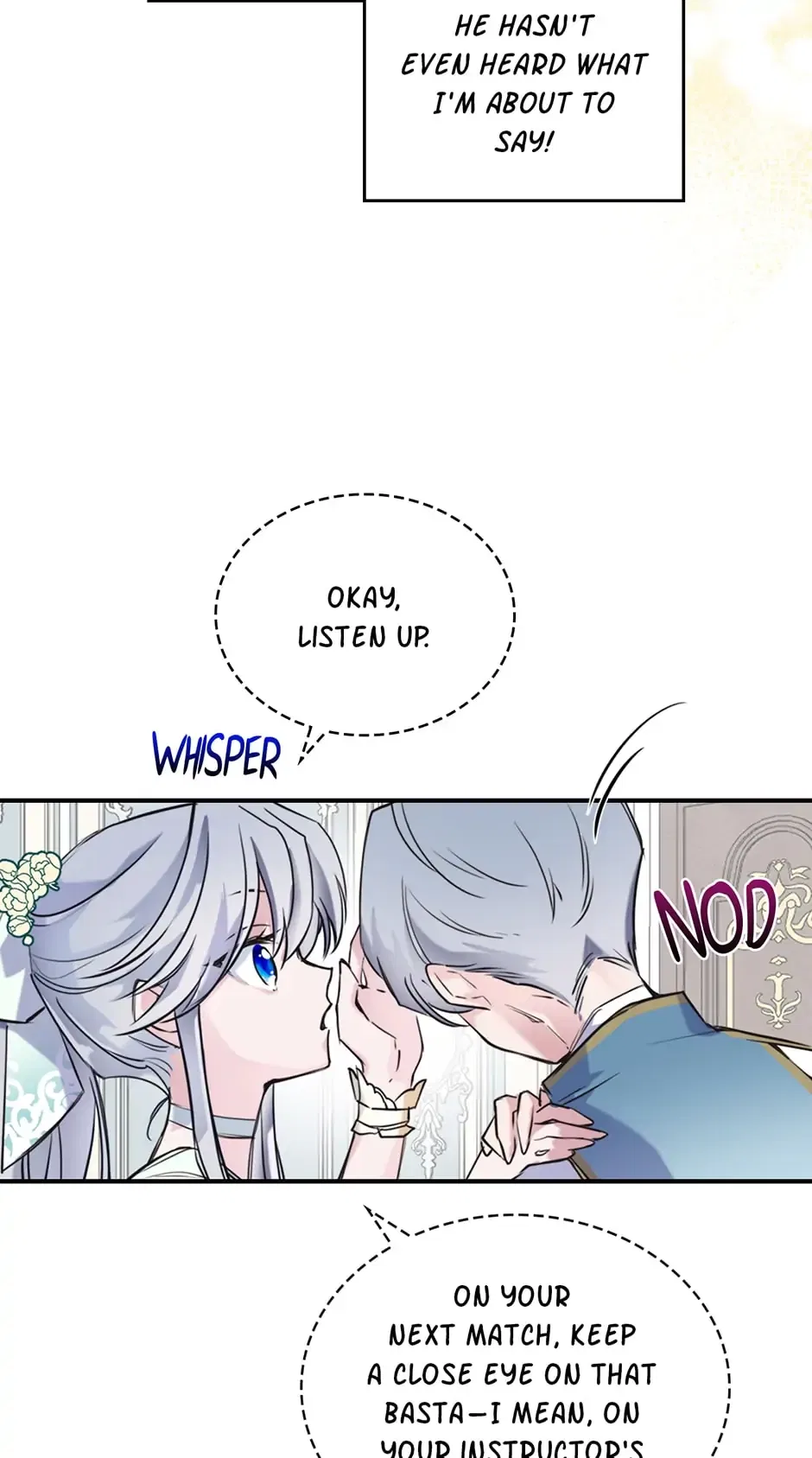 The Duke’s Bored Daughter is My Master Chapter 3 – Page 18