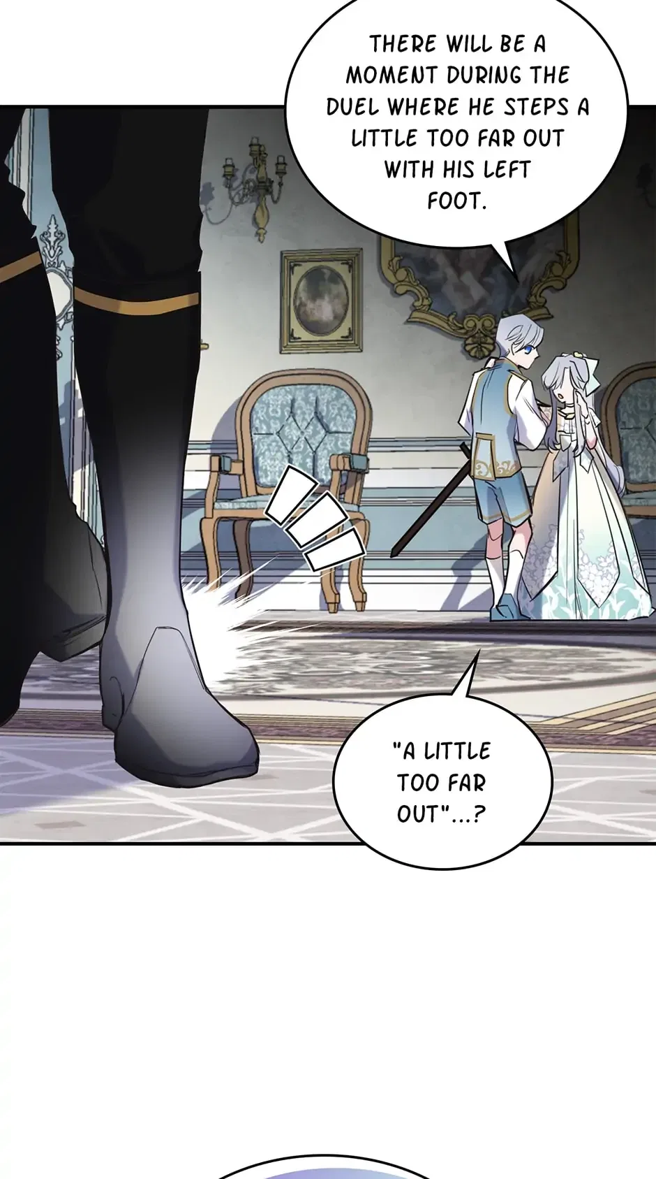 The Duke’s Bored Daughter is My Master Chapter 3 – Page 20