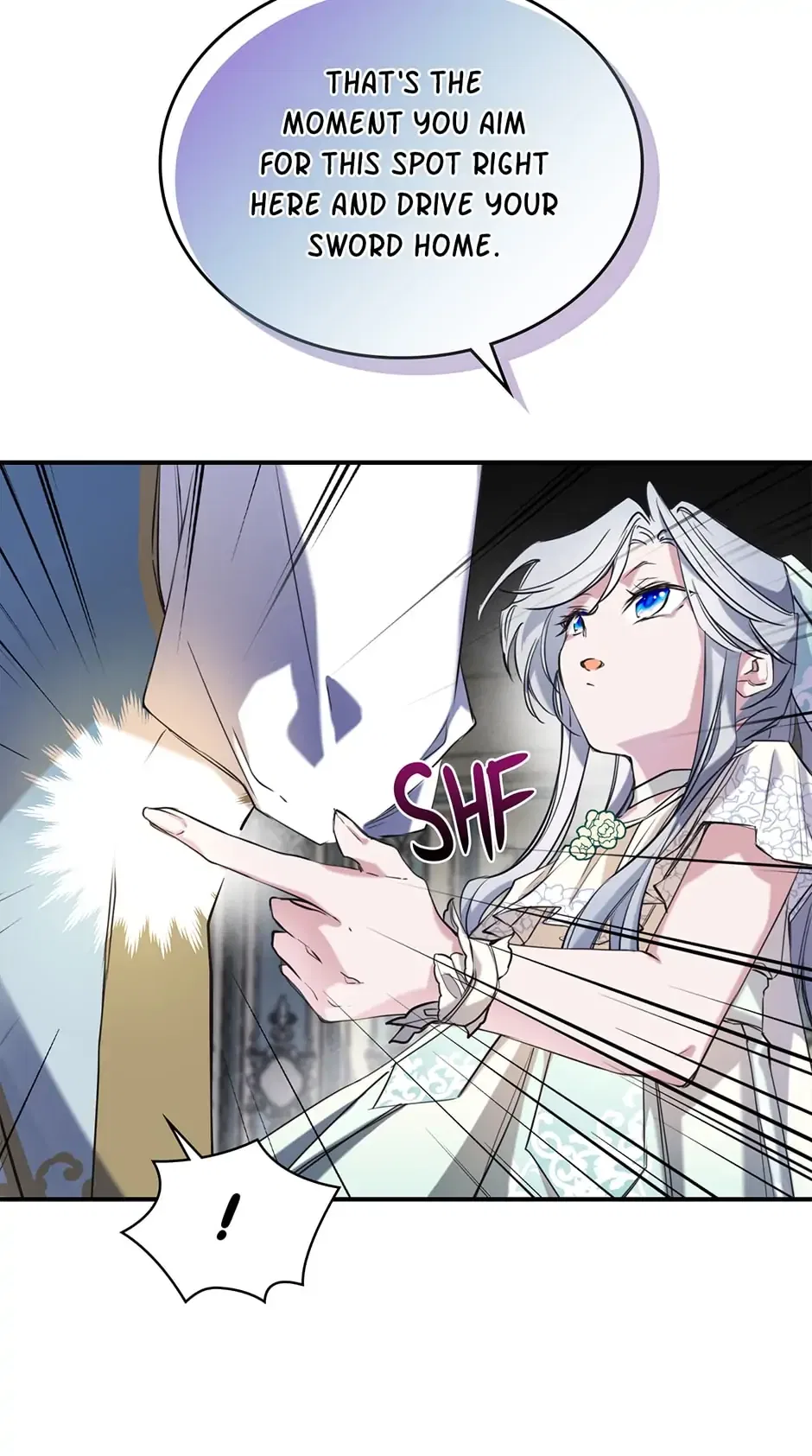 The Duke’s Bored Daughter is My Master Chapter 3 – Page 21