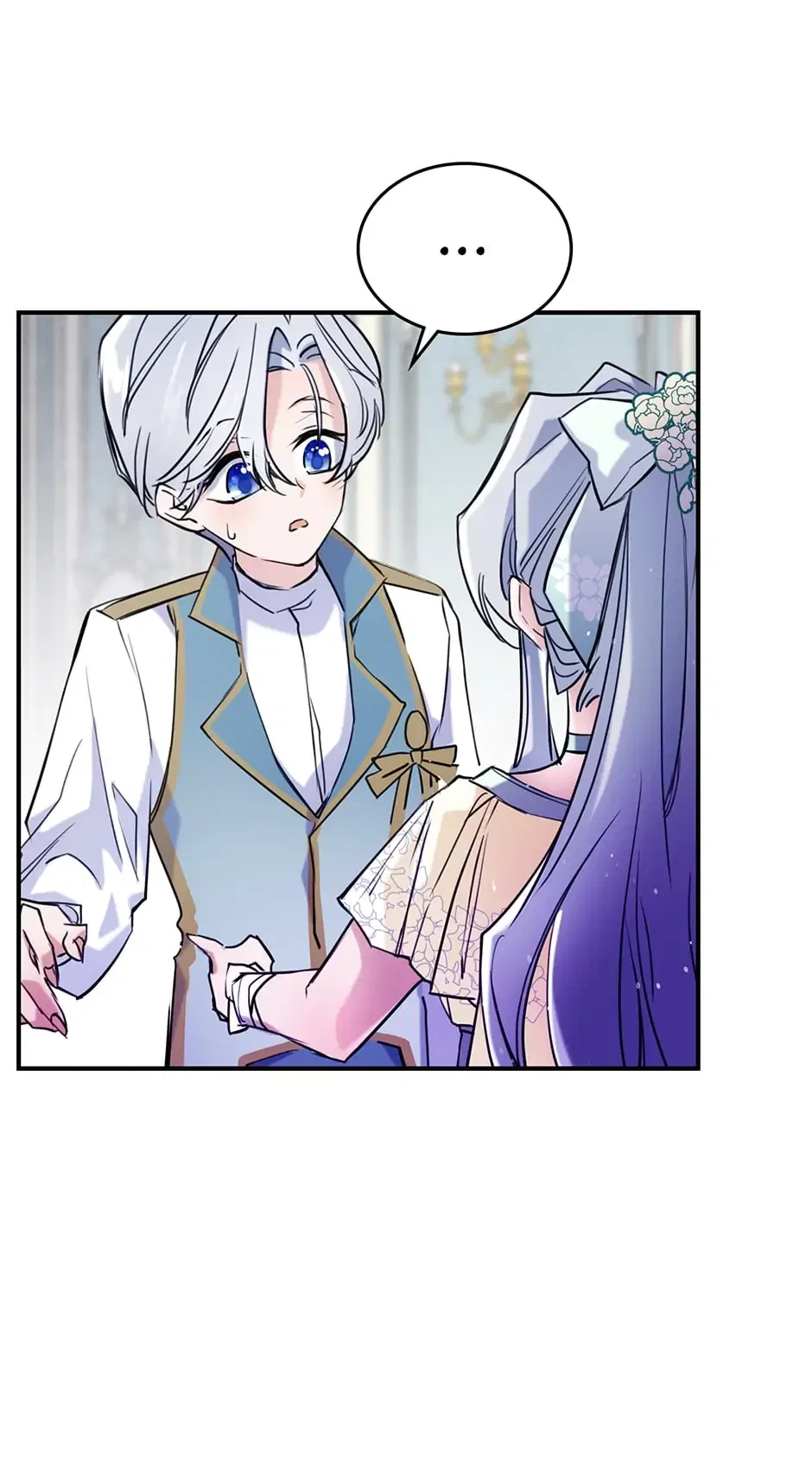 The Duke’s Bored Daughter is My Master Chapter 3 – Page 22