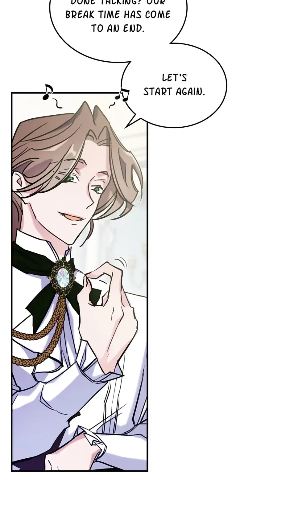 The Duke’s Bored Daughter is My Master Chapter 3 – Page 26