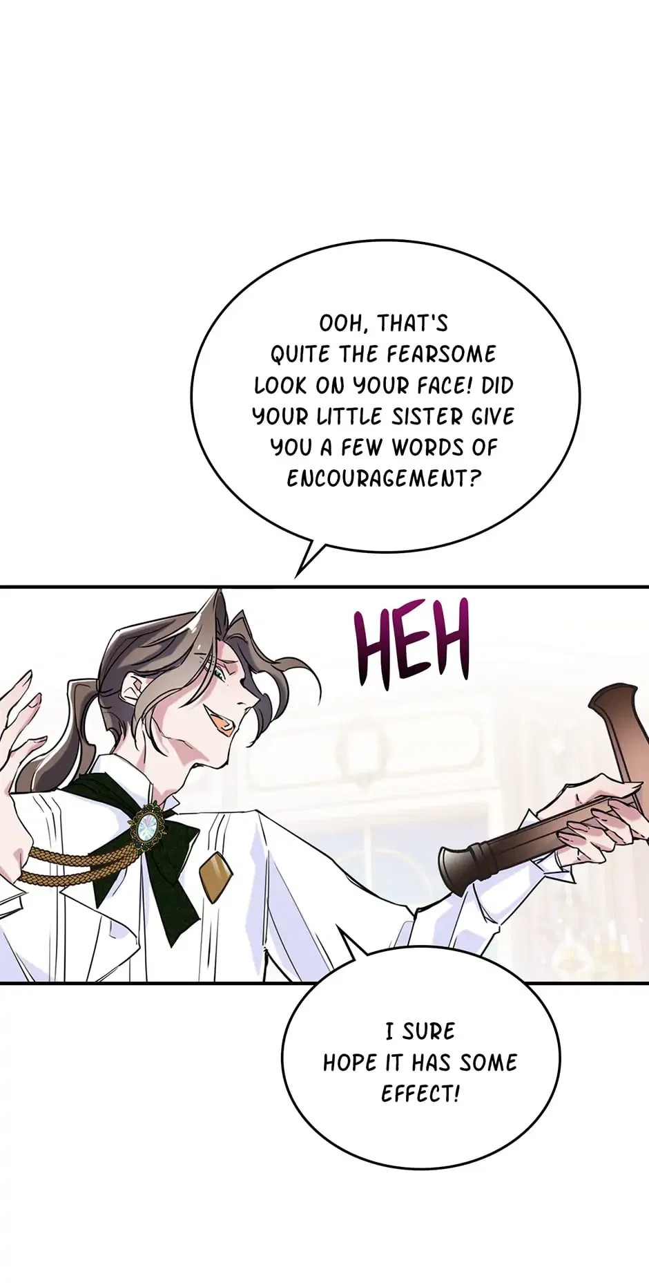 The Duke’s Bored Daughter is My Master Chapter 3 – Page 29