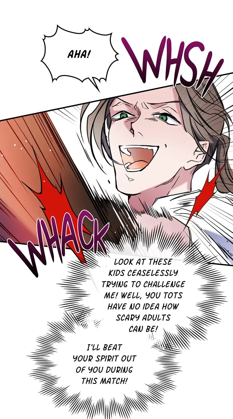The Duke’s Bored Daughter is My Master Chapter 3 – Page 34