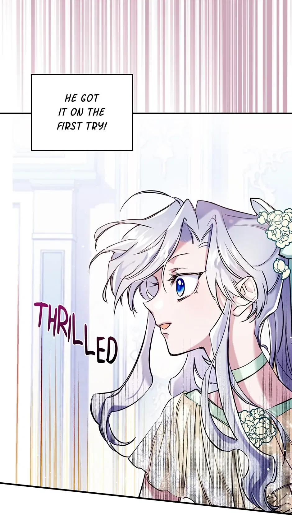 The Duke’s Bored Daughter is My Master Chapter 3 – Page 43