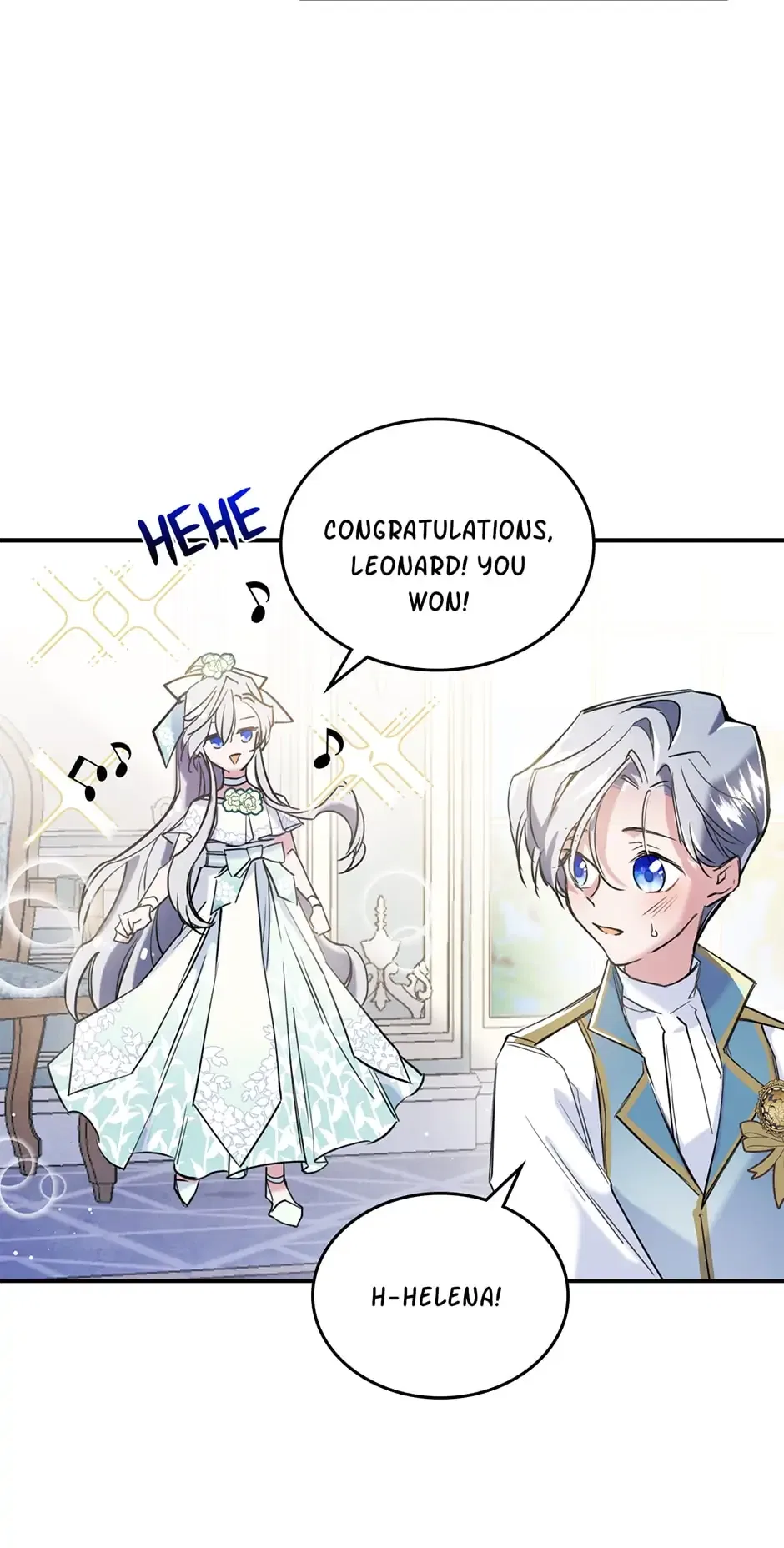 The Duke’s Bored Daughter is My Master Chapter 3 – Page 47