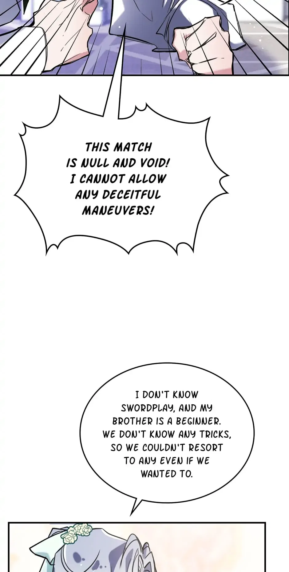 The Duke’s Bored Daughter is My Master Chapter 3 – Page 49