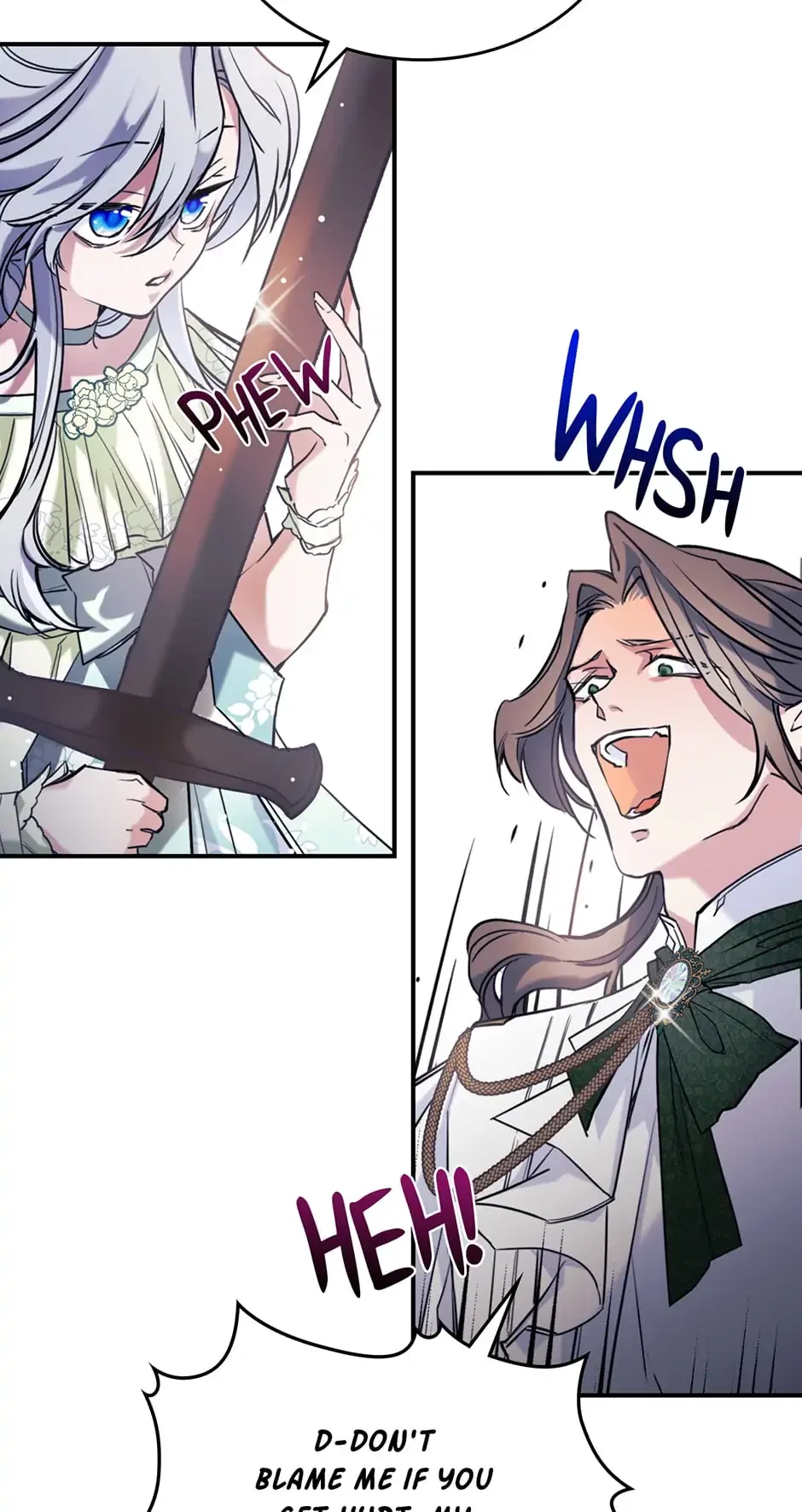 The Duke’s Bored Daughter is My Master Chapter 3 – Page 56