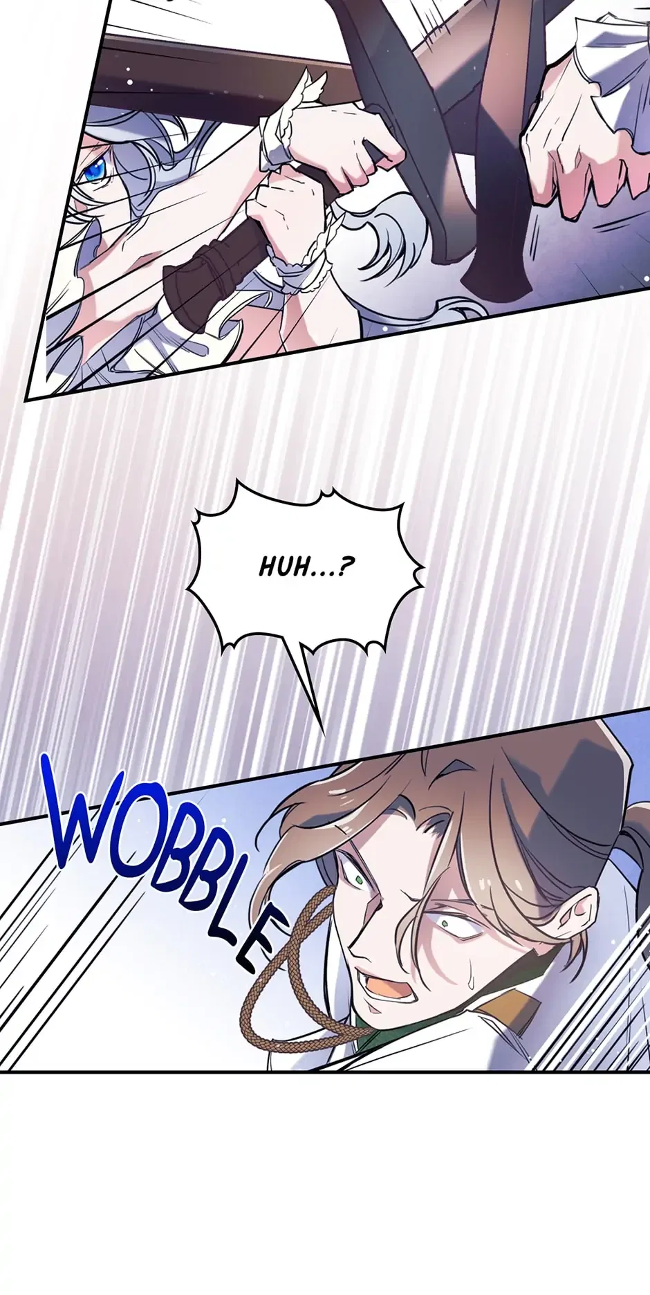 The Duke’s Bored Daughter is My Master Chapter 3 – Page 61
