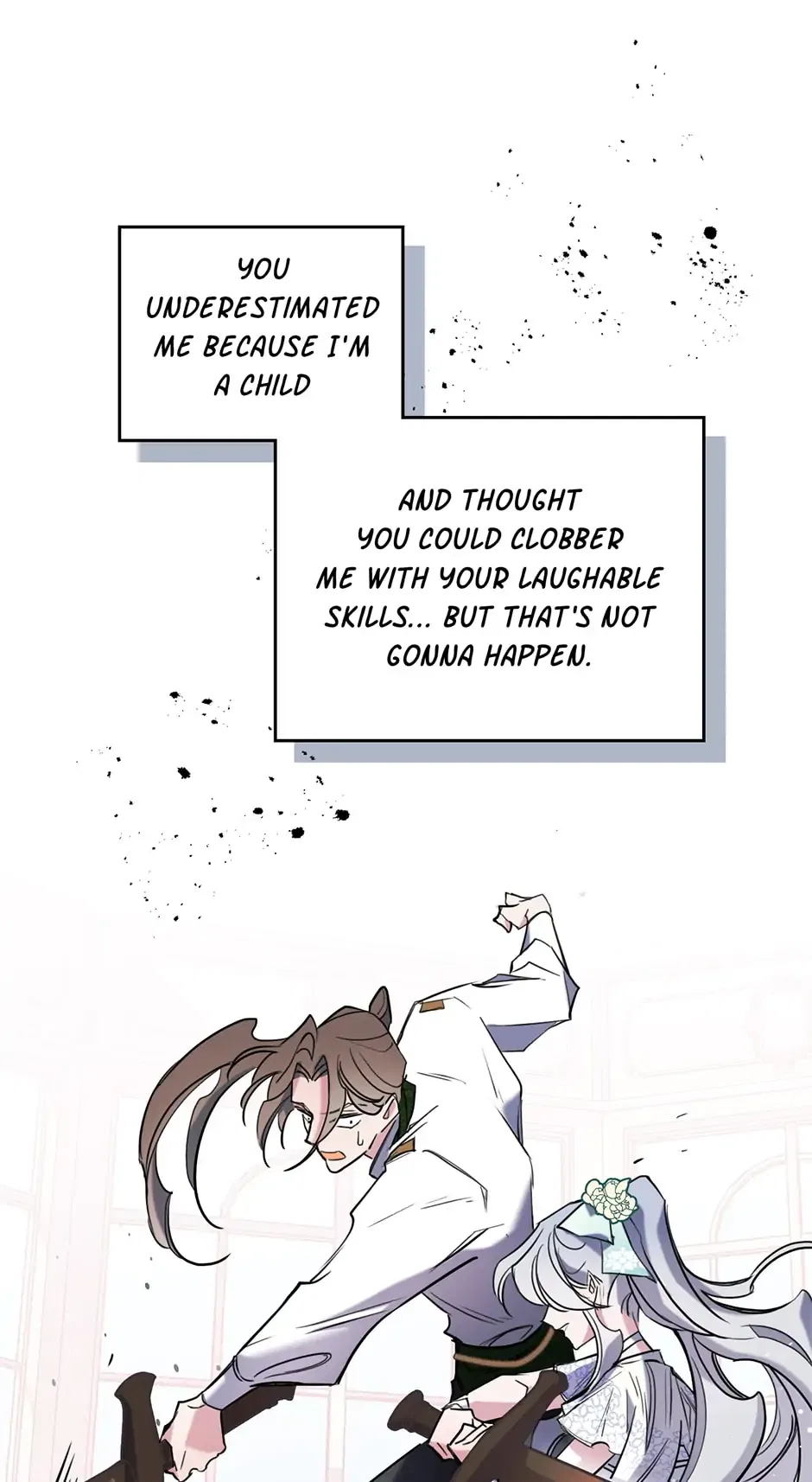 The Duke’s Bored Daughter is My Master Chapter 3 – Page 62