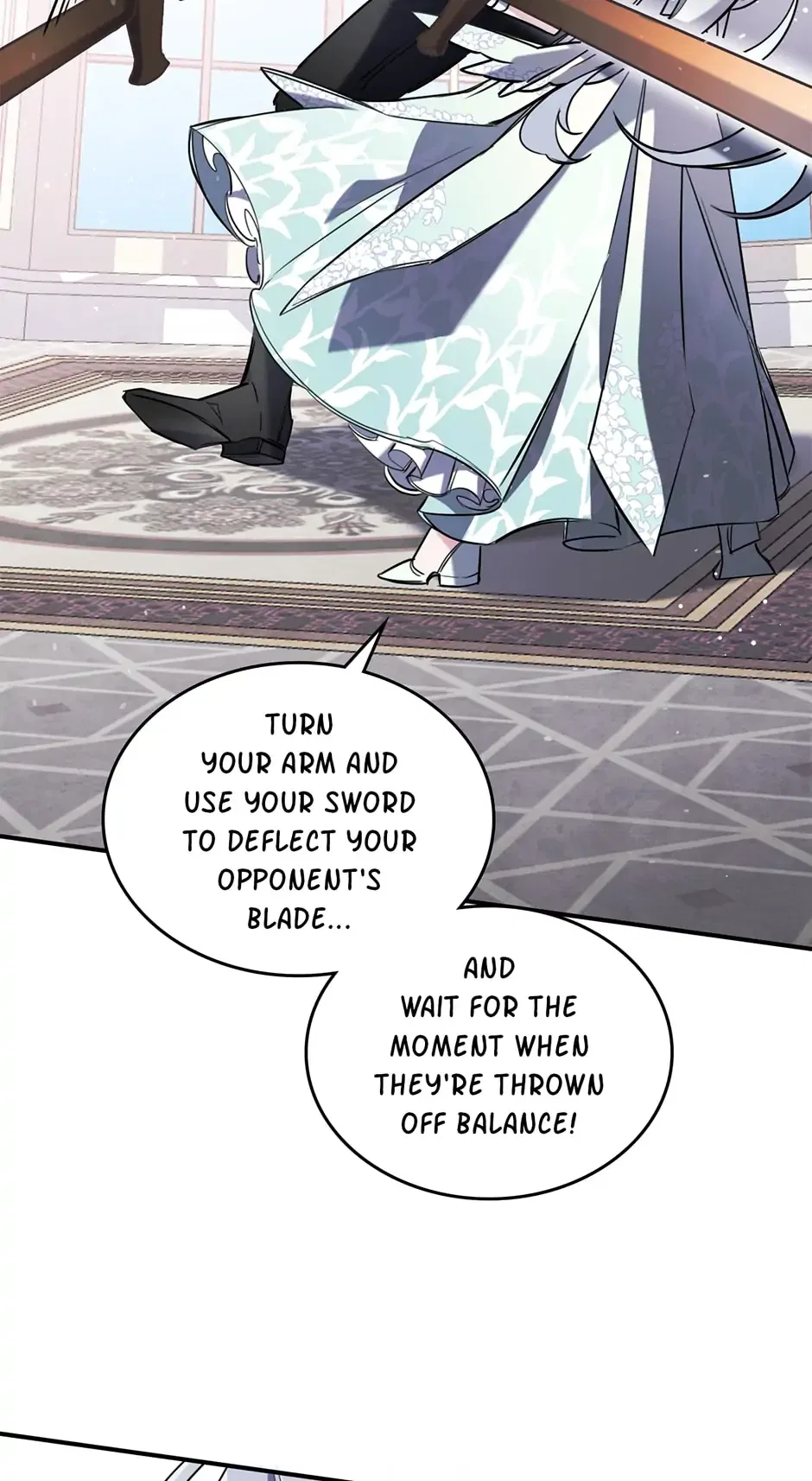 The Duke’s Bored Daughter is My Master Chapter 3 – Page 63