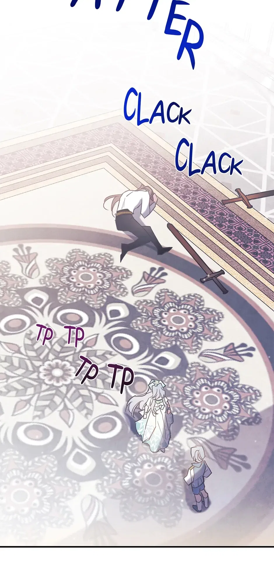 The Duke’s Bored Daughter is My Master Chapter 3 – Page 78